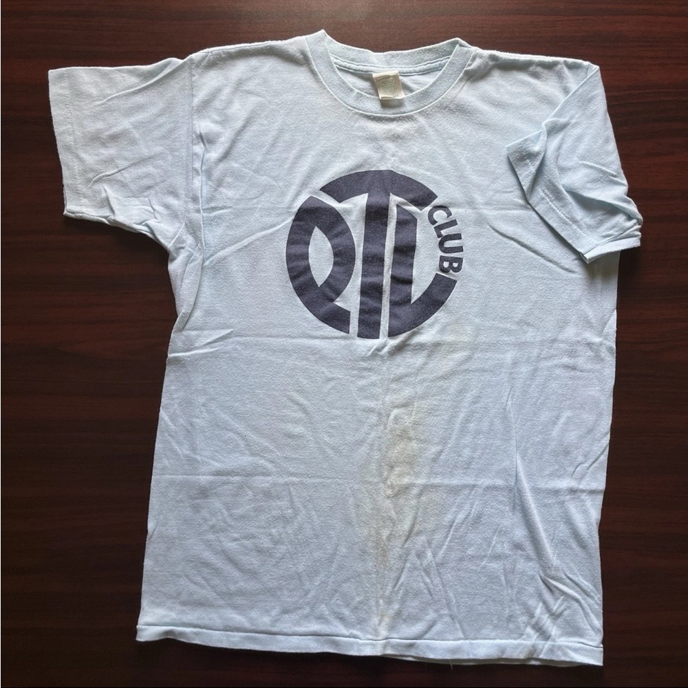 Vintage 1980s PTL Club Tammy Faye Bakker Shirt Size XL